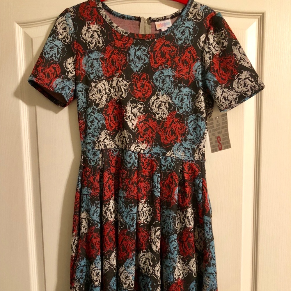 Lularoe Amelia Dress